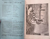The Nursery 1878-9 Juvenile Reading Primer Magazine Lot x 13 pictorial magazines