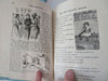 The Nursery 1878-9 Juvenile Reading Primer Magazine Lot x 13 pictorial magazines
