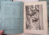 The Nursery 1878-9 Juvenile Reading Primer Magazine Lot x 13 pictorial magazines