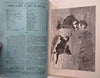 The Nursery 1878-9 Juvenile Reading Primer Magazine Lot x 13 pictorial magazines