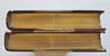 John Milton Collected Poems English Poets 1853 lovely 2 vol. leather set