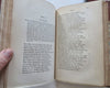 John Milton Collected Poems English Poets 1853 lovely 2 vol. leather set