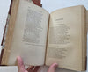 John Milton Collected Poems English Poets 1853 lovely 2 vol. leather set