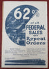 Zeppelin Aerial Observer wow! WWI Field Artillery 1916 rare Scientific magazine