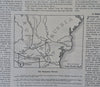 Zeppelin Aerial Observer wow! WWI Field Artillery 1916 rare Scientific magazine