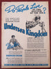 Transatlantic Zeppelin cover art Service Air Travel 1936 rare pictorial magazine