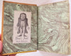 Treitschke's Political Lectures German Nationalism WWI 1914 leather book