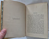 Treitschke's Political Lectures German Nationalism WWI 1914 leather book