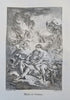 Venus Aphrodite Greek God Love Legends Cupid 1808 Lot x 4 rare Engraved Prints