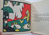 Little Black Sambo 1934 Frank Dobias Art Deco version illustrated juvenile book