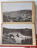 Switzerland Travel Souvenir c. 1890's tourist album 20 photo views