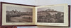 Rhine River Germany Tourist Keepsake c. 1890 pictorial souvenir view album