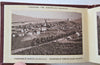 Rhine River Germany Tourist Keepsake c. 1890 pictorial souvenir view album