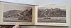 Rhine River Germany Tourist Keepsake c. 1890 pictorial souvenir view album