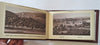 Rhine River Germany Tourist Keepsake c. 1890 pictorial souvenir view album