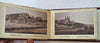 Rhine River Germany Tourist Keepsake c. 1890 pictorial souvenir view album