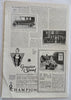 Zeppelin Air Travel Naval Docking Wembley 1924 rare UK Illustrated magazine