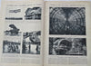 Zeppelin Air Travel Naval Docking Wembley 1924 rare UK Illustrated magazine