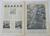 Zeppelin Air Travel Naval Docking Wembley 1924 rare UK Illustrated magazine
