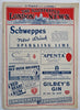 Zeppelin Diagram Japan Election 1936 rare Illustrated UK News magazine Issue