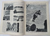 Zeppelin Diagram Japan Election 1936 rare Illustrated UK News magazine Issue
