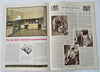 Zeppelin Diagram Japan Election 1936 rare Illustrated UK News magazine Issue