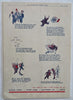 Hindenburg Flight Memoir Queen Mary Tornado 1936 rare UK Illustrated magazine