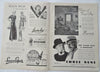 Hindenburg Flight Memoir Queen Mary Tornado 1936 rare UK Illustrated magazine