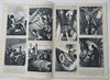 Hindenburg Flight Memoir Queen Mary Tornado 1936 rare UK Illustrated magazine