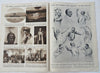 Hindenburg Flight Memoir Queen Mary Tornado 1936 rare UK Illustrated magazine