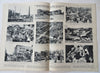 Hindenburg Flight Memoir Queen Mary Tornado 1936 rare UK Illustrated magazine