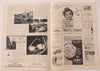 Hindenburg Flight Memoir Queen Mary Tornado 1936 rare UK Illustrated magazine