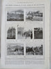 WWI Zeppelin Air Raid Britain 1915 London Illustrated newspaper rare issue