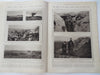 WWI Zeppelin Air Raid Britain 1915 London Illustrated newspaper rare issue