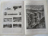 WWI Zeppelin Air Raid Britain 1915 London Illustrated newspaper rare issue