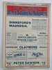 WWI Zeppelin Combat Crash 1916 rare Illustrated UK newspaper complete issue