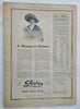 WWI Zeppelin Combat Crash 1916 rare Illustrated UK newspaper complete issue