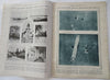 WWI Zeppelin Combat Crash 1916 rare Illustrated UK newspaper complete issue