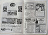 German Military Zeppelin L1 Biplane Danger 1913 rare London Illustrated magazine