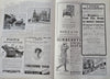 German Military Zeppelin L1 Biplane Danger 1913 rare London Illustrated magazine
