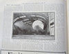 German Military Zeppelin L1 Biplane Danger 1913 rare London Illustrated magazine