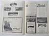German Military Zeppelin L1 Biplane Danger 1913 rare London Illustrated magazine