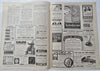 German Military Zeppelin L1 Biplane Danger 1913 rare London Illustrated magazine