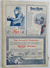 Z4 German Zeppelin Captured by France 1913 rare UK Illustrated magazine complete