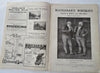 Z4 German Zeppelin Captured by France 1913 rare UK Illustrated magazine complete