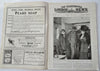 Z4 German Zeppelin Captured by France 1913 rare UK Illustrated magazine complete