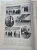 Z4 German Zeppelin Captured by France 1913 rare UK Illustrated magazine complete