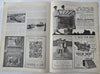 Z4 German Zeppelin Captured by France 1913 rare UK Illustrated magazine complete