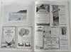 Z4 German Zeppelin Captured by France 1913 rare UK Illustrated magazine complete