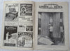 Graf Zeppelin Dirigible Test Flight 1908 rare UK Illustrated News magazine